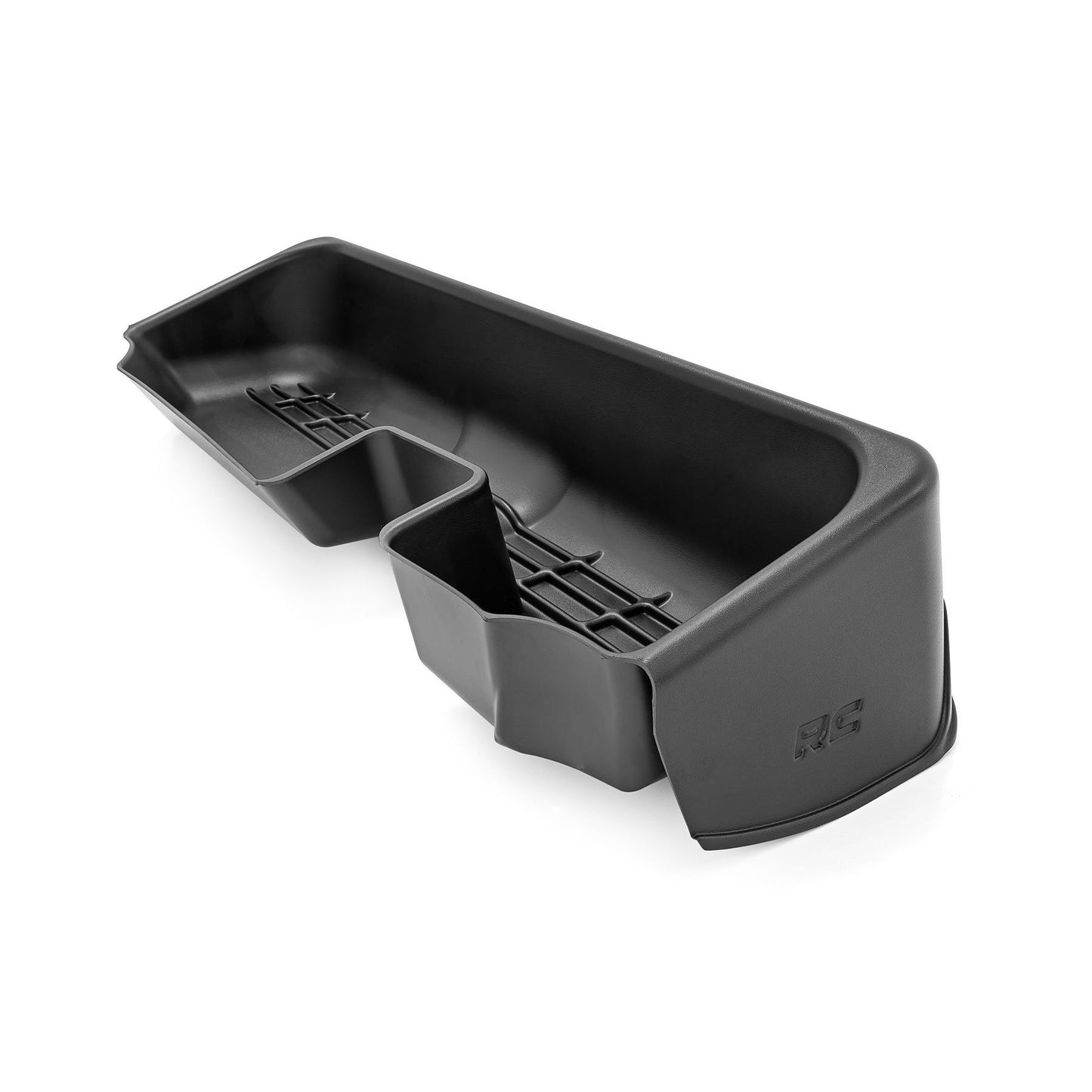 ROUGH COUNTRY Under Seat Storage | Crew Cab | Chevy/GMC 1500/2500HD/3500HD (19-26 & Classic) | RC09051A