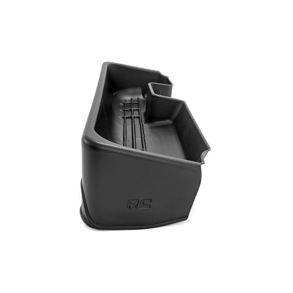 ROUGH COUNTRY Under Seat Storage | Crew Cab | Chevy/GMC 1500/2500HD/3500HD (19-26 & Classic) | RC09051A