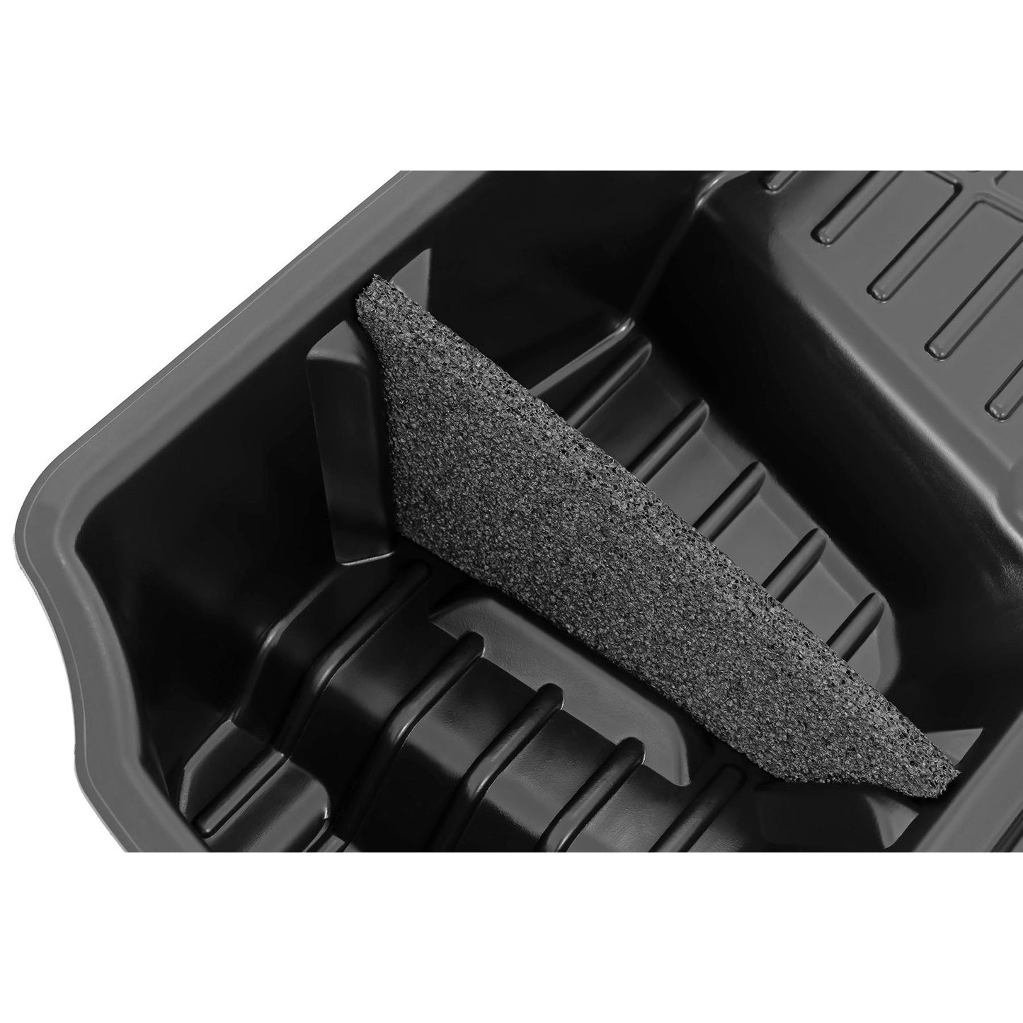ROUGH COUNTRY Under Seat Storage | Double Cab | Chevy/GMC 1500/2500HD/3500HD 2WD/4WD | RC09041