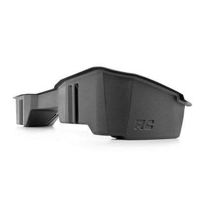 ROUGH COUNTRY Under Seat Storage | Double Cab | Chevy/GMC 1500/2500HD/3500HD 2WD/4WD | RC09041