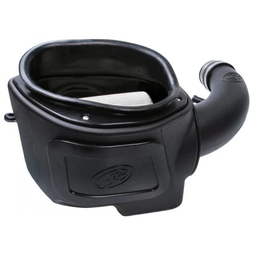S&B Filters | Cold Air Intake for 2007-2011 Jeep Wrangler 3.8L | 75-5084