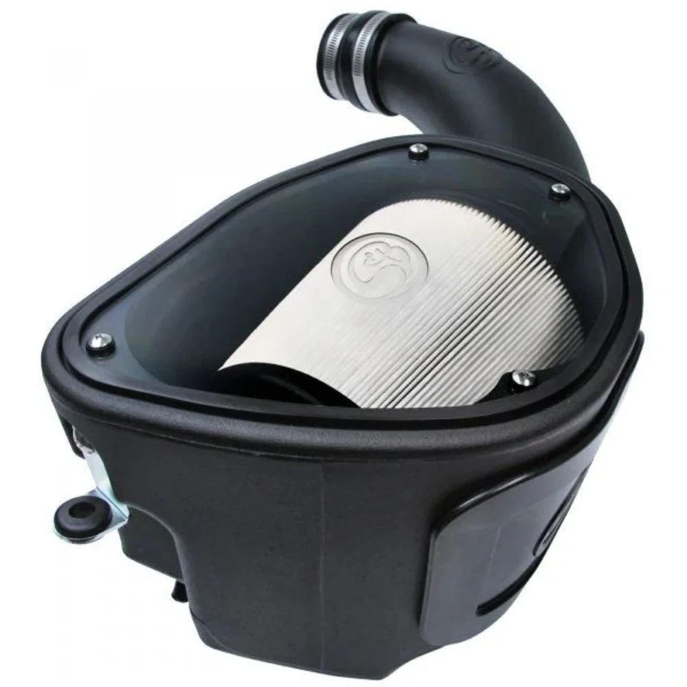 S&B Filters | Cold Air Intake for 2007-2011 Jeep Wrangler 3.8L | 75-5084