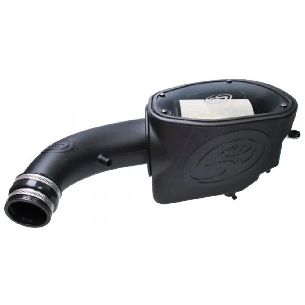 S&B Filters | Cold Air Intake for 2007-2011 Jeep Wrangler 3.8L | 75-5084