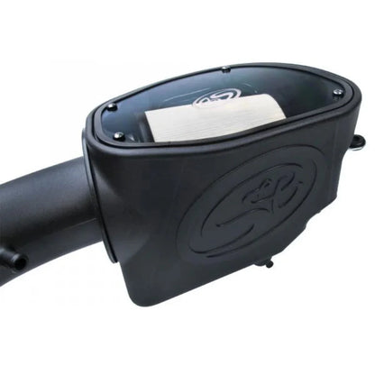 S&B Filters | Cold Air Intake for 2007-2011 Jeep Wrangler 3.8L | 75-5084