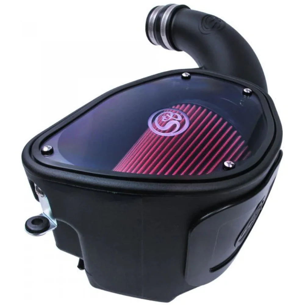 S&B Filters | Cold Air Intake for 2007-2011 Jeep Wrangler 3.8L | 75-5084
