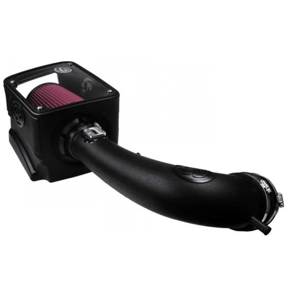 S&B Filters | Cold Air Intake for 2014-2016 Silverado 1500 / Sierra 1500 | 75-5069