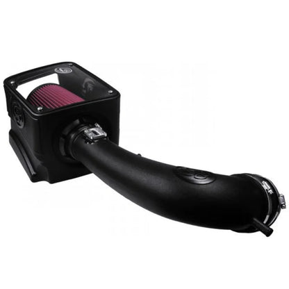 S&B Filters | Cold Air Intake for 2014-2016 Silverado 1500 / Sierra 1500 | 75-5069