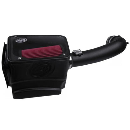 S&B Filters | Cold Air Intake for 2014-2016 Silverado 1500 / Sierra 1500 | 75-5069