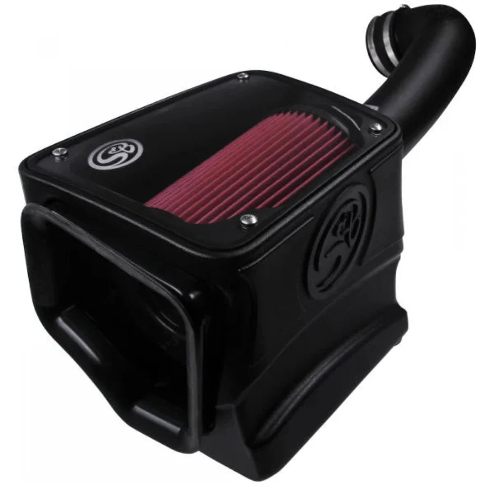 S&B Filters | Cold Air Intake for 2014-2016 Silverado 1500 / Sierra 1500 | 75-5069