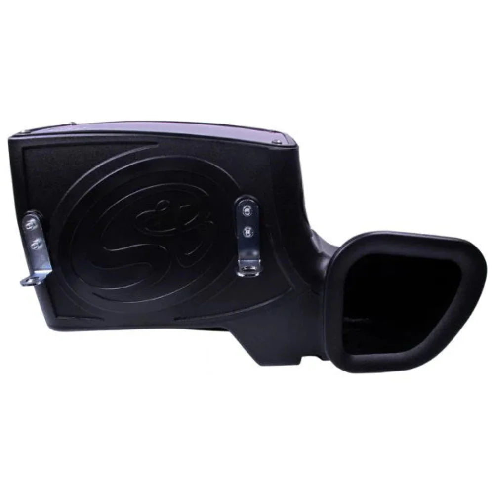 S&B Filters | Cold Air Intake for 2014-2018 Dodge Ram EcoDiesel | 75-5074