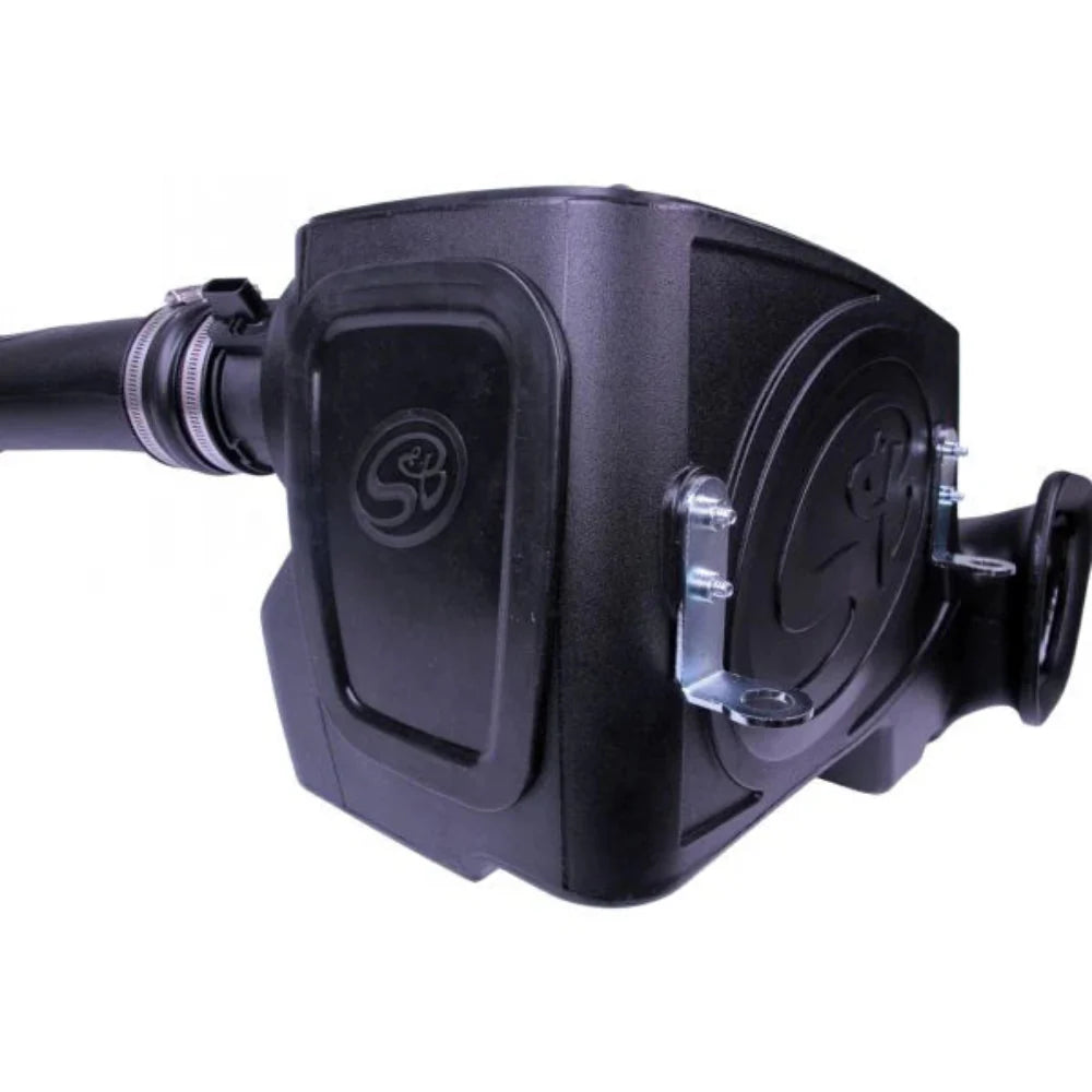 S&B Filters | Cold Air Intake for 2014-2018 Dodge Ram EcoDiesel | 75-5074