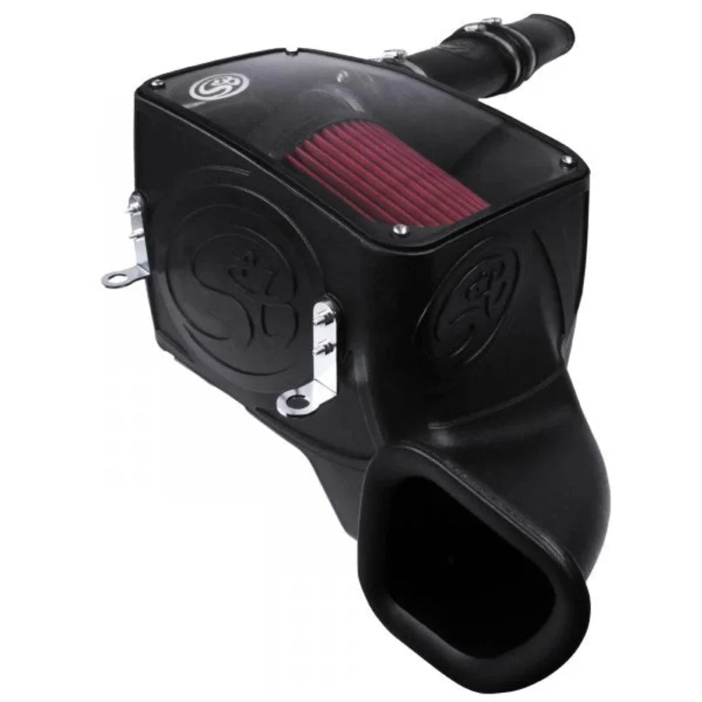 S&B Filters | Cold Air Intake for 2014-2018 Dodge Ram EcoDiesel | 75-5074