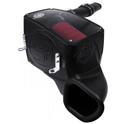 S&B Filters | Cold Air Intake for 2014-2018 Dodge Ram EcoDiesel | 75-5074