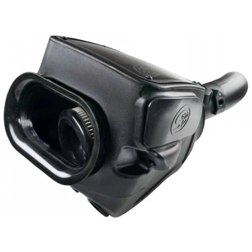 S&B Filters | Cold Air Intake for 2016-2019 Nissan Titan XD 5.0L Cummins Diesel | 75-5082