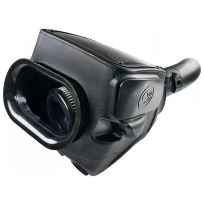 S&B Filters | Cold Air Intake for 2016-2019 Nissan Titan XD 5.0L Cummins Diesel | 75-5082