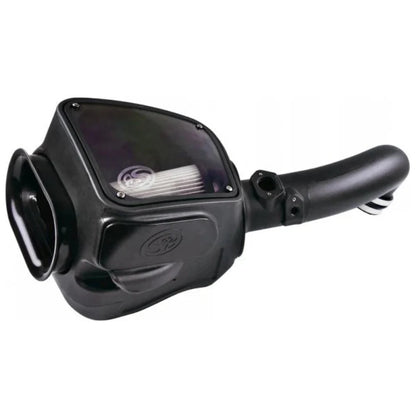 S&B Filters | Cold Air Intake for 2016-2019 Nissan Titan XD 5.0L Cummins Diesel | 75-5082