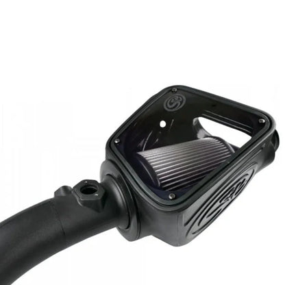S&B Filters | Cold Air Intake for 2016-2019 Nissan Titan XD 5.0L Cummins Diesel | 75-5082