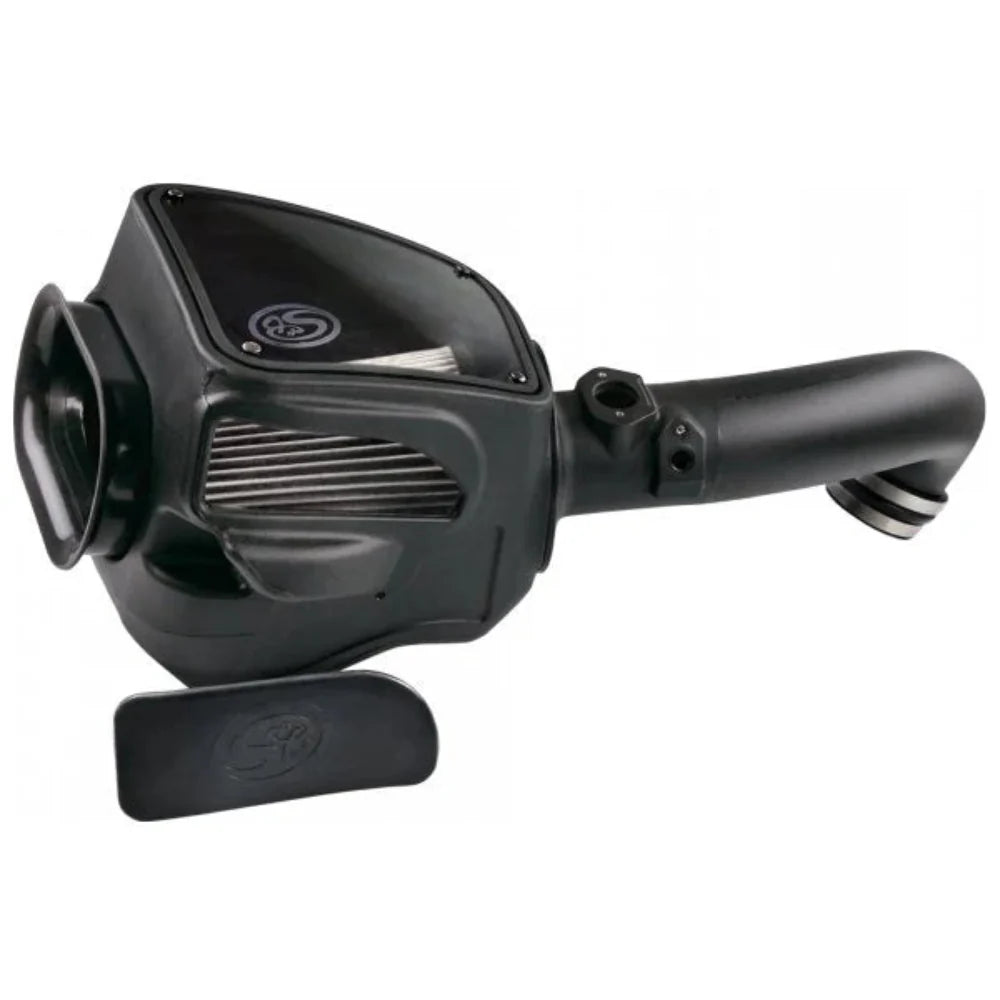 S&B Filters | Cold Air Intake for 2016-2019 Nissan Titan XD 5.0L Cummins Diesel | 75-5082