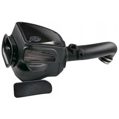 S&B Filters | Cold Air Intake for 2016-2019 Nissan Titan XD 5.0L Cummins Diesel | 75-5082