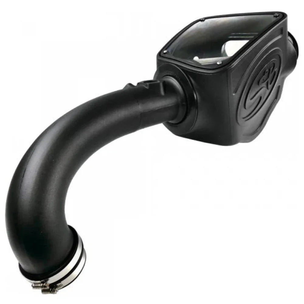 S&B Filters | Cold Air Intake for 2016-2019 Nissan Titan XD 5.0L Cummins Diesel | 75-5082