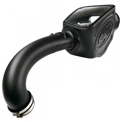 S&B Filters | Cold Air Intake for 2016-2019 Nissan Titan XD 5.0L Cummins Diesel | 75-5082