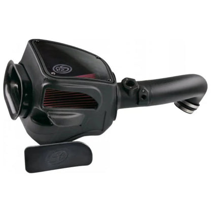 S&B Filters | Cold Air Intake for 2016-2019 Nissan Titan XD 5.0L Cummins Diesel | 75-5082