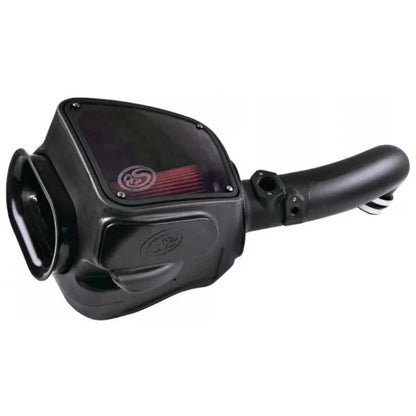 S&B Filters | Cold Air Intake for 2016-2019 Nissan Titan XD 5.0L Cummins Diesel | 75-5082