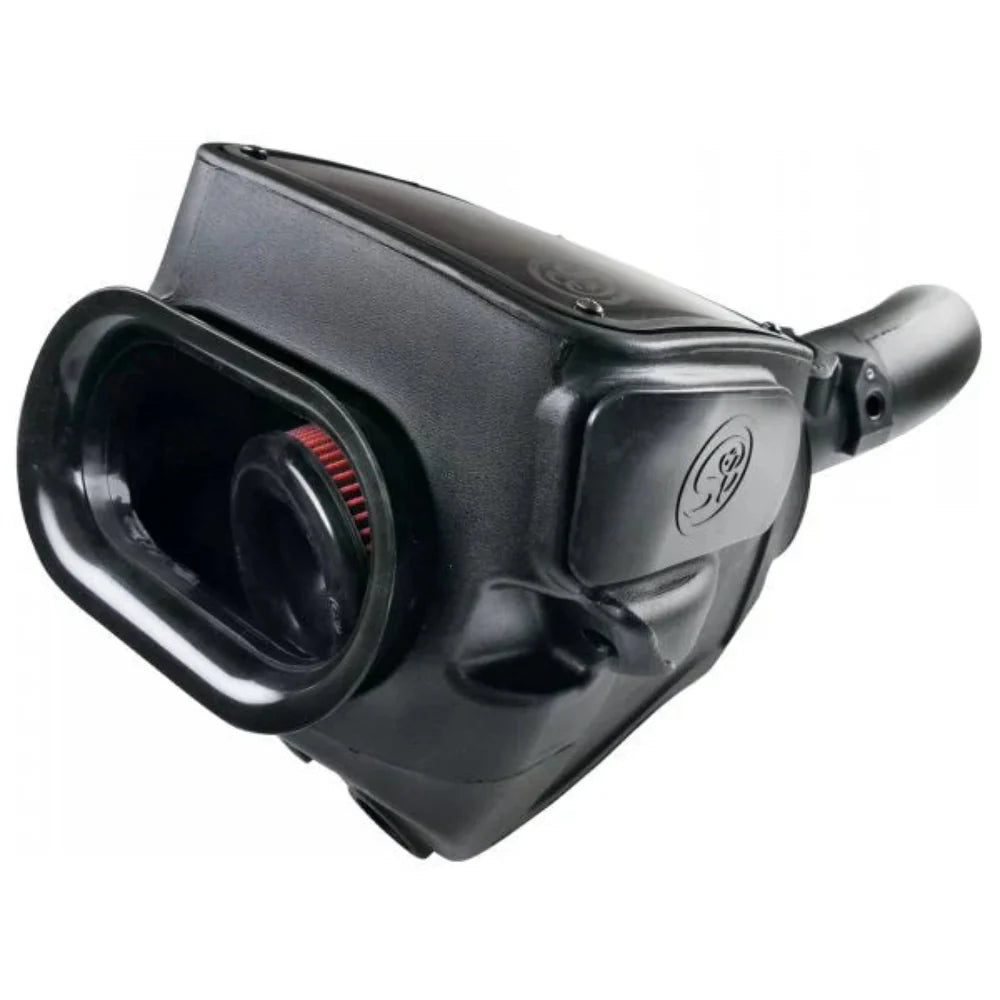 S&B Filters | Cold Air Intake for 2016-2019 Nissan Titan XD 5.0L Cummins Diesel | 75-5082