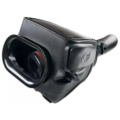 S&B Filters | Cold Air Intake for 2016-2019 Nissan Titan XD 5.0L Cummins Diesel | 75-5082
