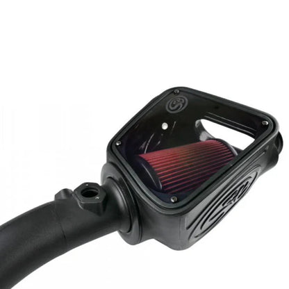 S&B Filters | Cold Air Intake for 2016-2019 Nissan Titan XD 5.0L Cummins Diesel | 75-5082