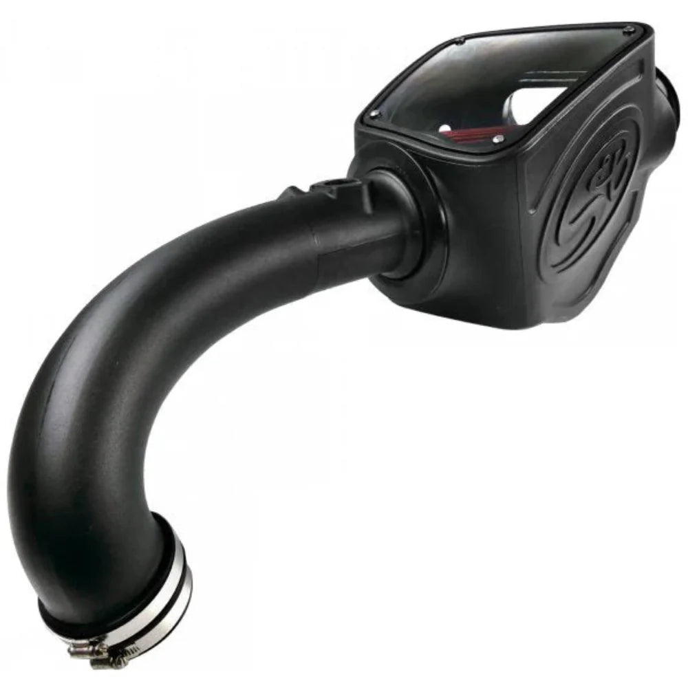 S&B Filters | Cold Air Intake for 2016-2019 Nissan Titan XD 5.0L Cummins Diesel | 75-5082