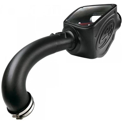 S&B Filters | Cold Air Intake for 2016-2019 Nissan Titan XD 5.0L Cummins Diesel | 75-5082