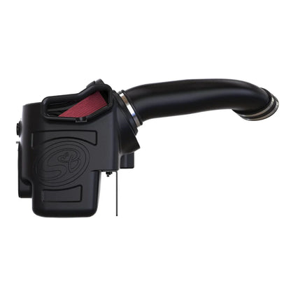 S&B Filters | Cold Air Intake for 2017-2019 Ford Powerstroke 6.7L | 75-5085-1