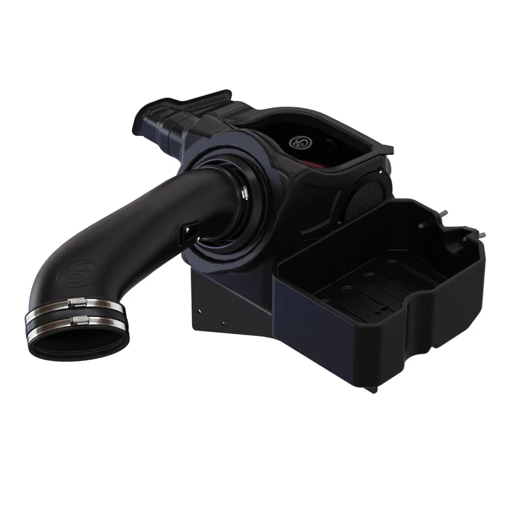 S&B Filters | Cold Air Intake for 2017-2019 Ford Powerstroke 6.7L | 75-5085-1
