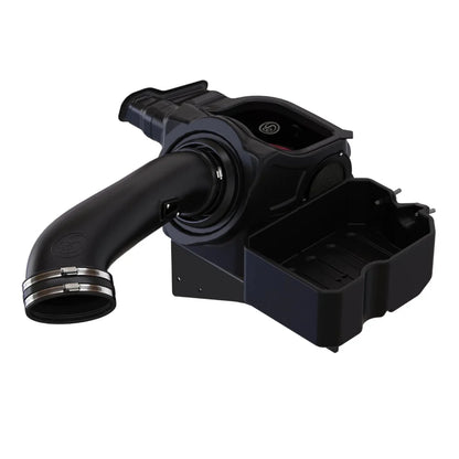 S&B Filters | Cold Air Intake for 2017-2019 Ford Powerstroke 6.7L | 75-5085-1