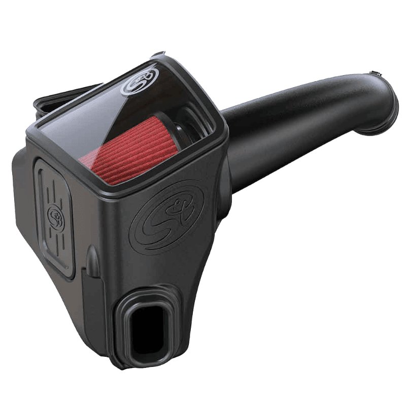 S&B Filters | Cold Air Intake for 2020-2023 Silverado / Sierra Duramax L5P 6.6L Diesel | 75-5136