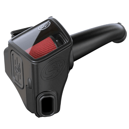 S&B Filters | Cold Air Intake for 2020-2023 Silverado / Sierra Duramax L5P 6.6L Diesel | 75-5136