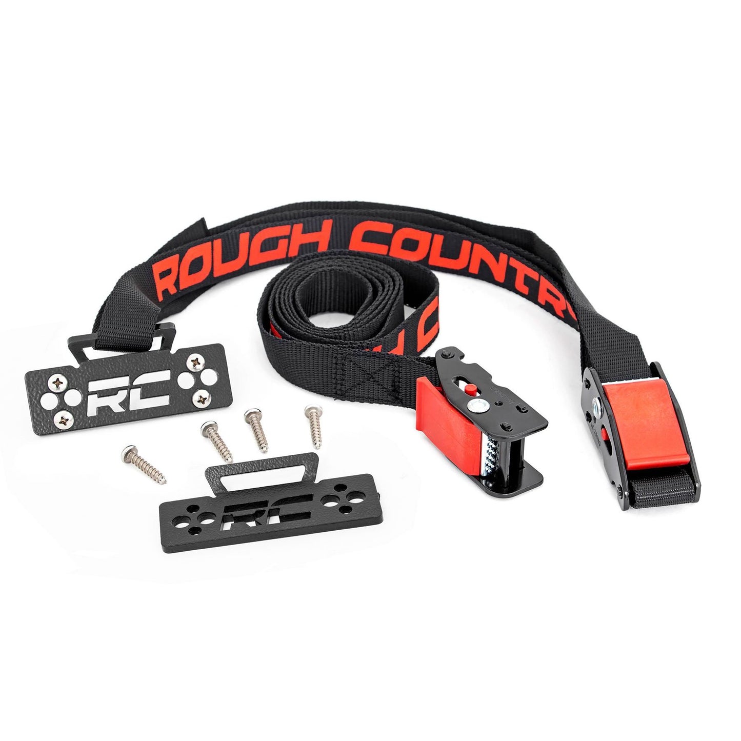 ROUGH COUNTRY Tie-Down Strap | Cooler Kit | 117710