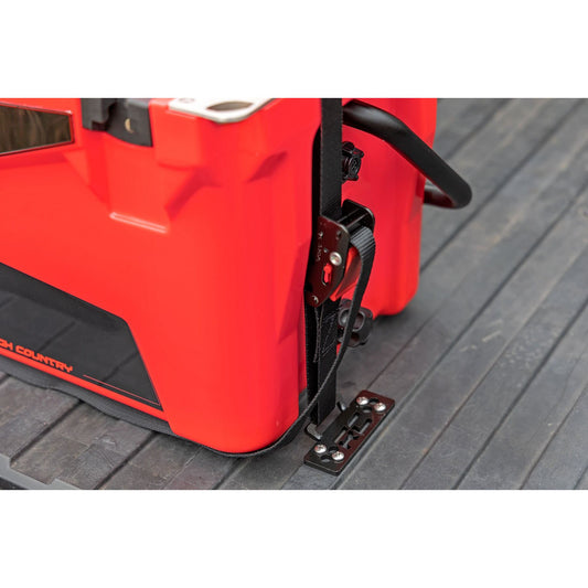 ROUGH COUNTRY Tie-Down Strap | Cooler Kit | 117710