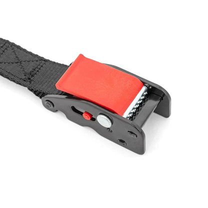 ROUGH COUNTRY Tie-Down Strap | Cooler Kit | 117710