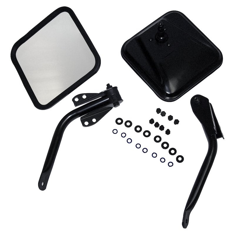 Crown Automotive |  OE Replacement Mirror Set Of 2, 55-86 Cj | 5462736K