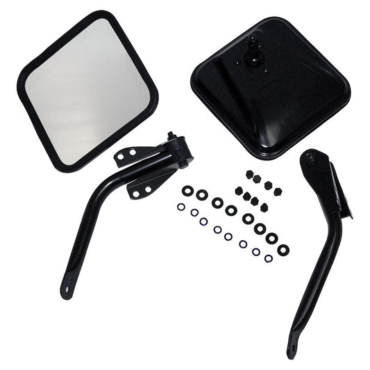 Crown Automotive |  OE Replacement Mirror Set Of 2, 55-86 Cj | 5462736K