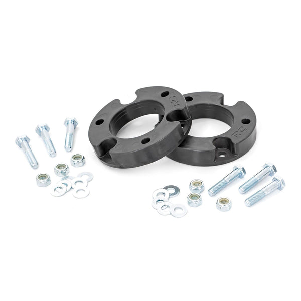 ROUGH COUNTRY | Leveling Kit 2" | 05-23 Toyota Tacoma 2WD/4WD | 743