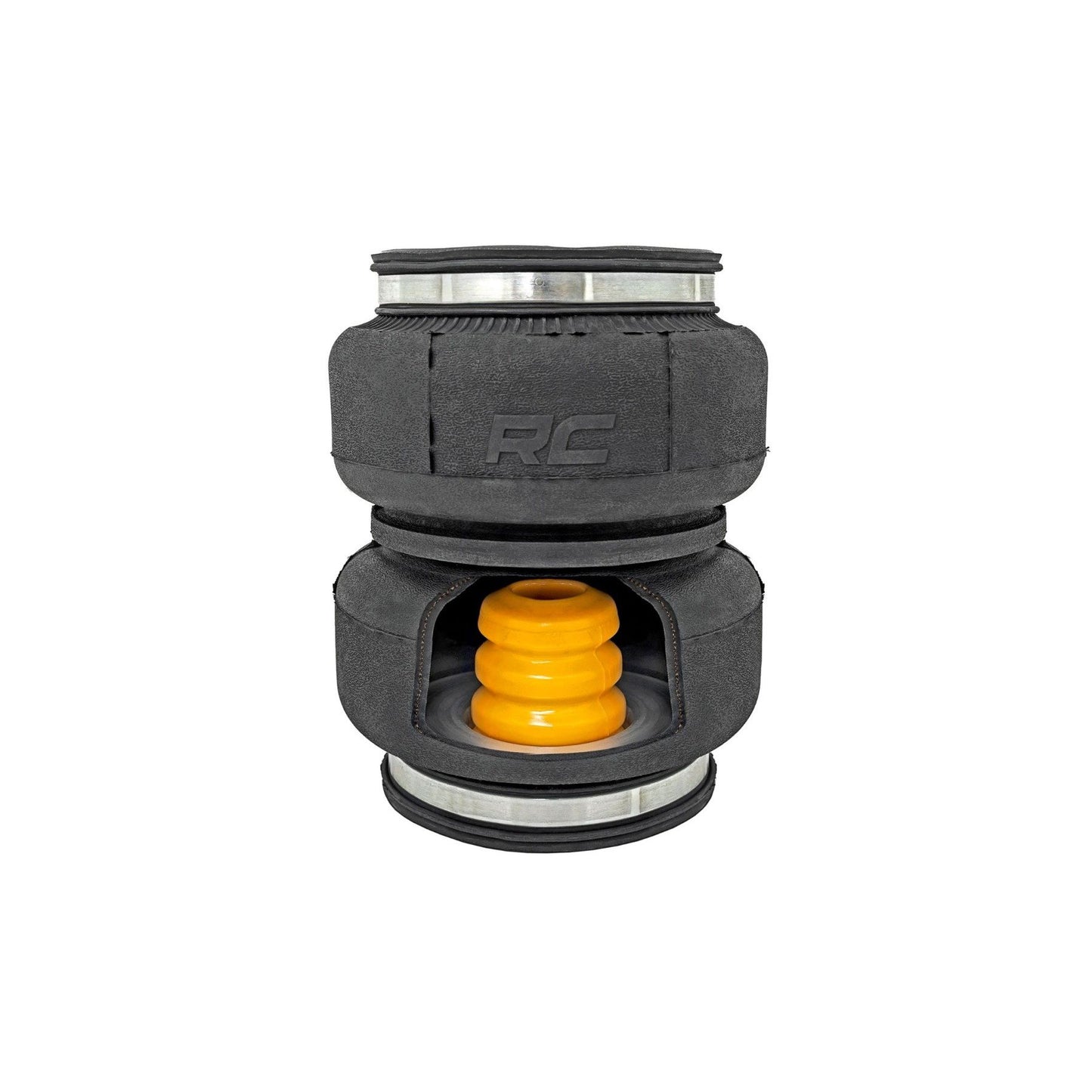 ROUGH COUNTRY Air Spring Kit | 3-5 Inch Lift Kit | Chevy/GMC 2500HD/3500HD (20-25) | 100345