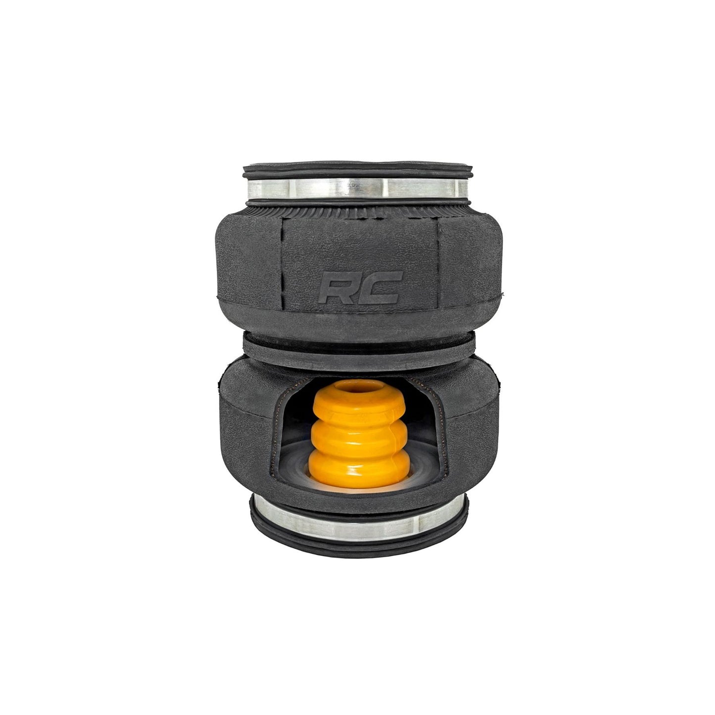 ROUGH COUNTRY Air Spring Kit | 7.5 Inch Lift Kit | Chevy/GMC 2500HD/3500HD (11-19) | 100074