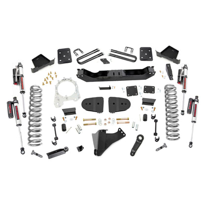 ROUGH COUNTRY 6 Inch Lift Kit | No OVLDS | Vertex | Ford F-250/F-350 Super Duty 4WD (23-25) | 43950