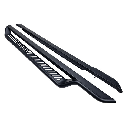 Westin Outlaw Drop Running Board Jeep