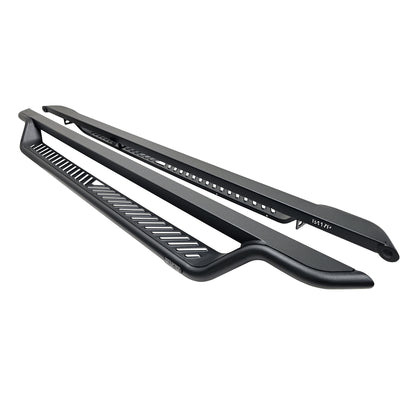 Westin Outlaw Drop Running Boards Toyota