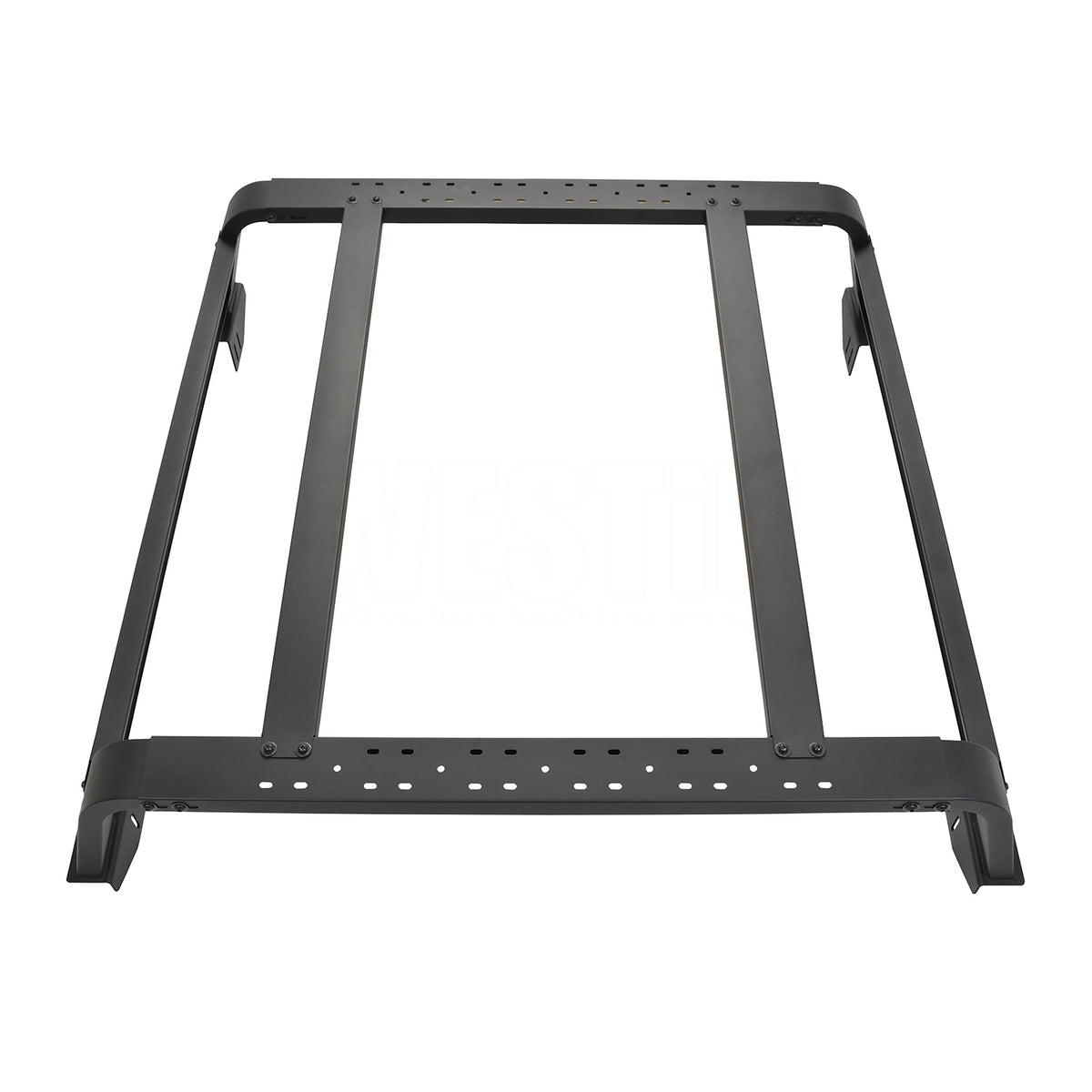 Westin Overland Cargo Rack 2005-2023 Toyota Tacoma (6' Bed)