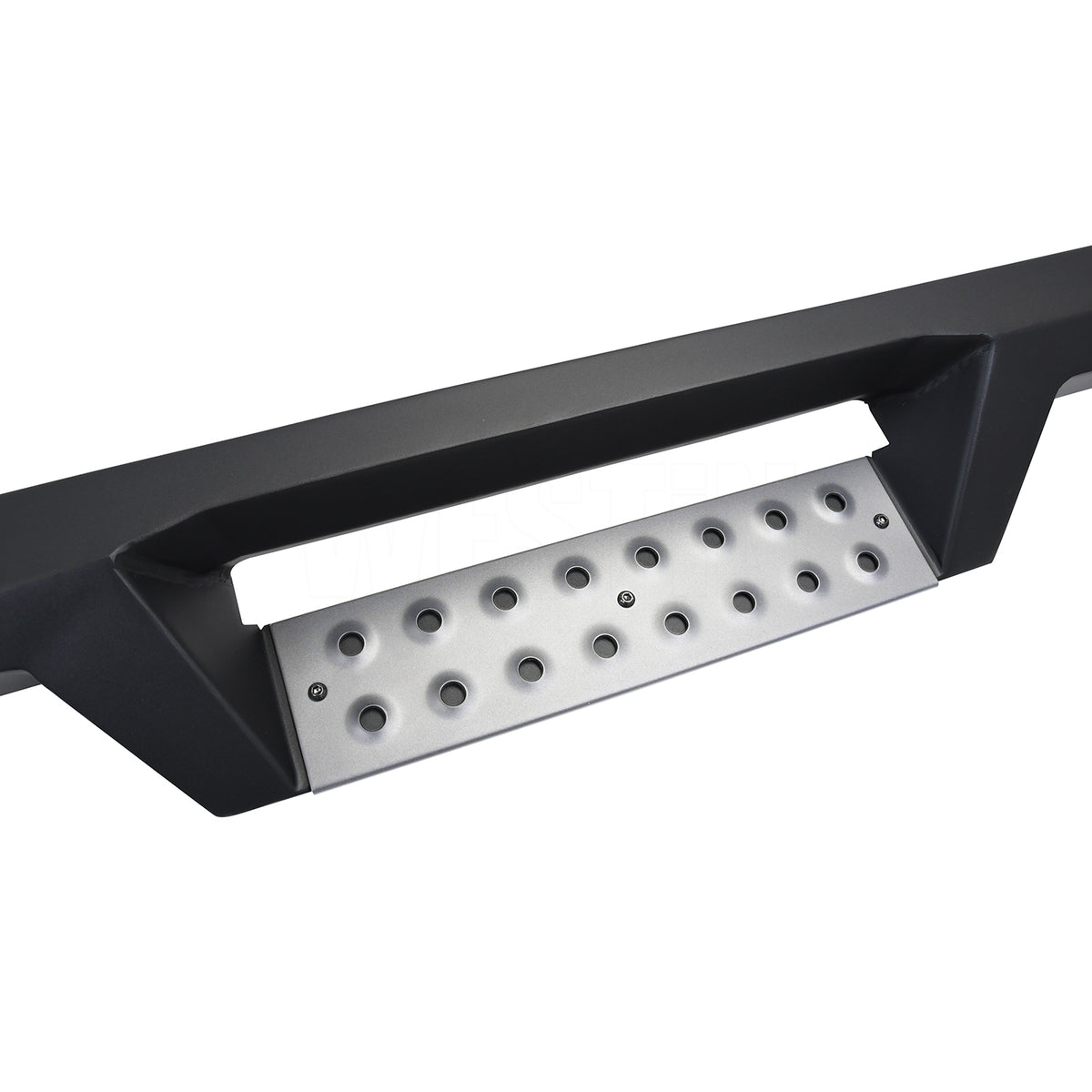 Westin HDX Stainless Drop Nerf Steps 2022-2024 Toyota Tundra Double Cab